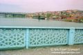 Istanbul - The Old Galata Floating Bridge